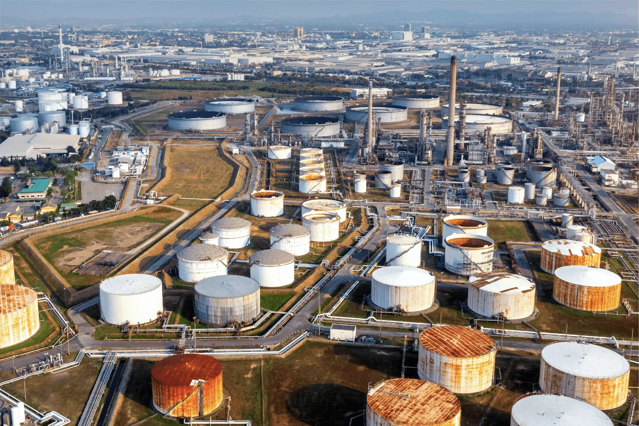 Oil and<br>Gas
